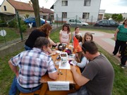 Čarodějnické odpoledne ve školce